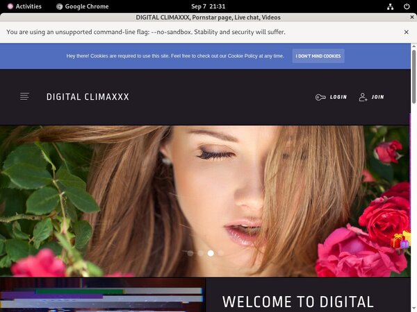$1 Digitalclimaxxx.com Trial $1 Digitalclimaxxx.com Trial