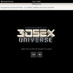 3D SexU Niverse Discount Code