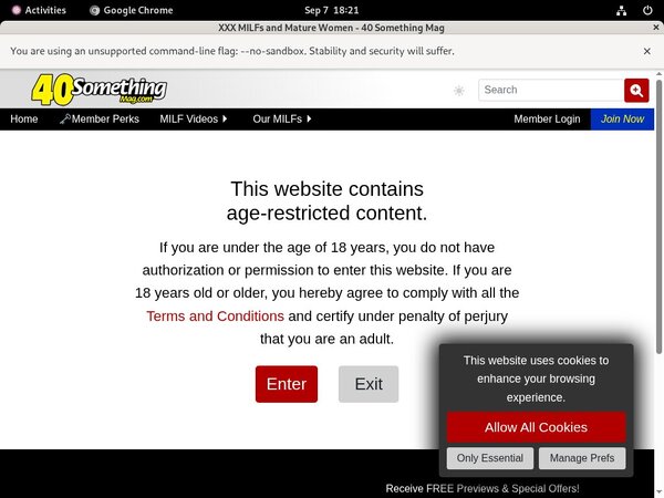 40 Something Mag Password Dump