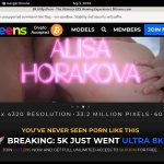 5K Teens Free Accounts And Passwords