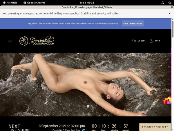 Account Dominikac Gratis