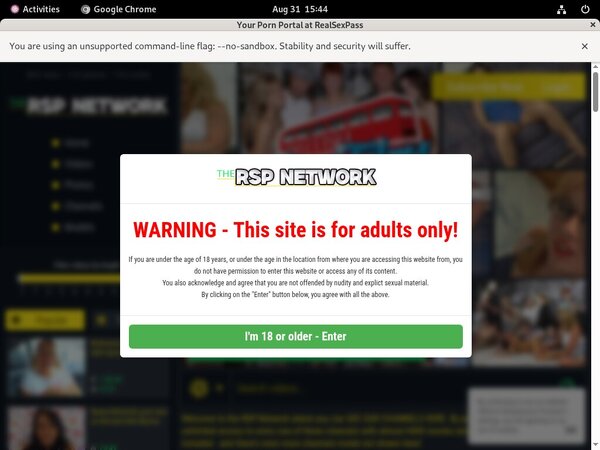 Account Realsexpass