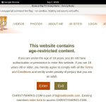 Accounts Christymarks.com