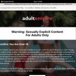 Adultempire.com Free Trial Tour