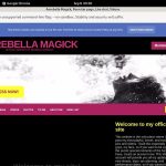 Aerebellamagick $1 Trial Aerebellamagick $1 Trial