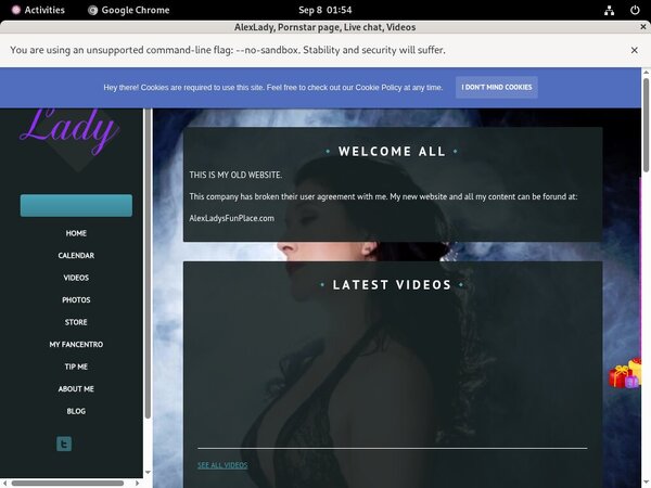 AlexLady Tv