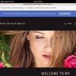 Asheajade With European Credit Card