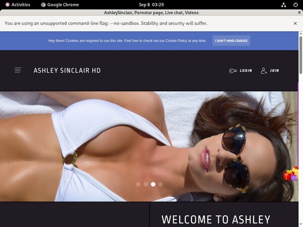 AshleySinclair Pay With AshleySinclair Pay With