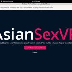Asian VR Sex Sets