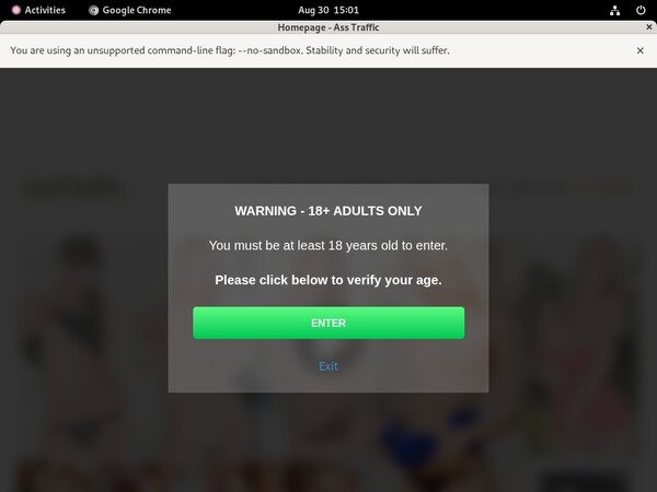 Asstraffic.com Membership Free