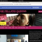 Aussie Fellatio Queens Free Member