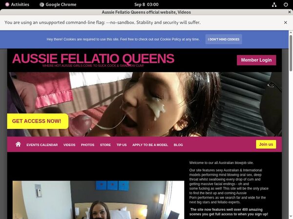 AussieFellatioQueens Trailer AussieFellatioQueens Trailer