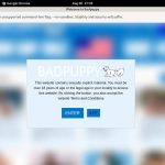 Bad Puppy Hd Porn Videos