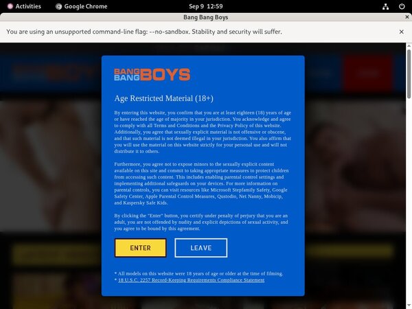 Bangbangboys Hack Account