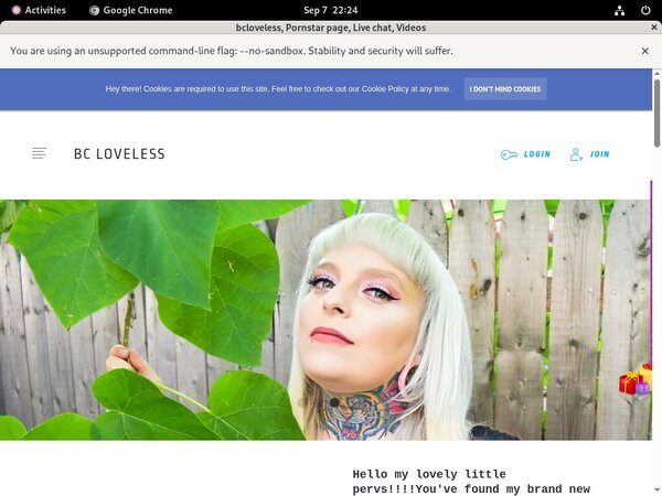 Bcloveless Free Trial Price