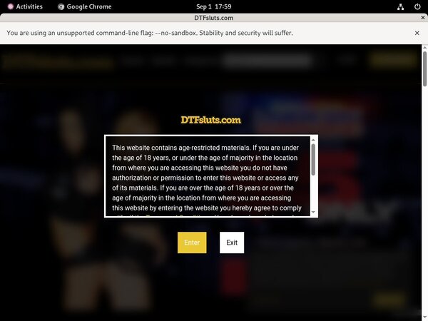 Become Dtfsluts Member