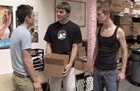 Beddable Boys gay twinks