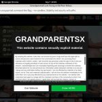 Big Grandparentsx.com