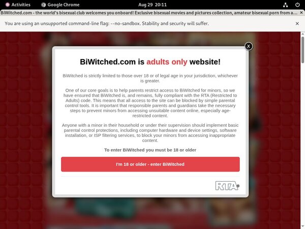 Biwitched.com Coupons