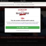 Black TGirls Hardcore Trial Offer