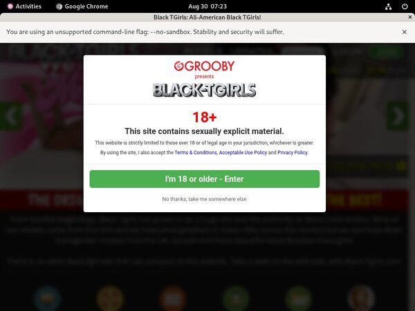 Blacktgirls Full Access