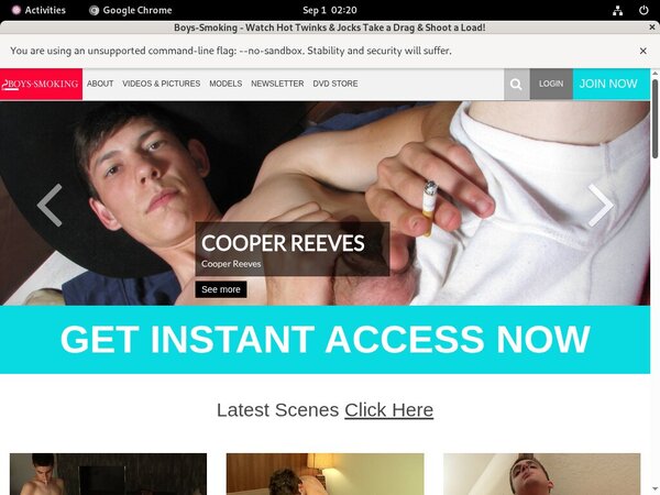 Boyssmoking Site Reviews