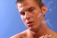 Boys-smoking.com cigarette porn