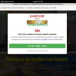 Brazilian Transsexuals Website Password