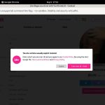 Camlust.com Limited Promo