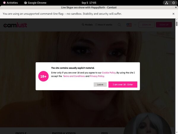 Camlust.com Porn Movies