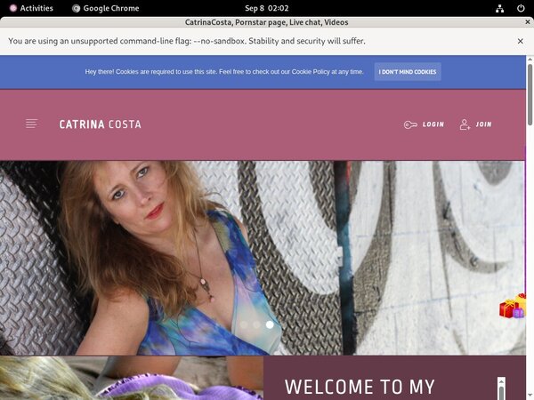 CatrinaCosta Gratis