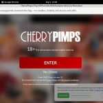 Cherry Pimps .com