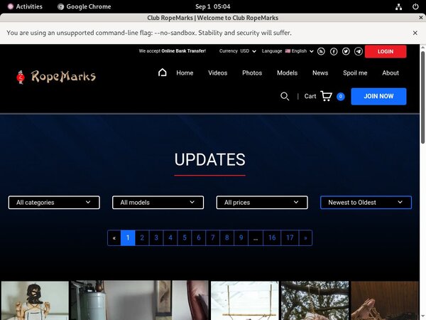 Clubropemarks.com Japaneseropebondage