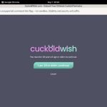 Cuckoldwish.com Promo Code
