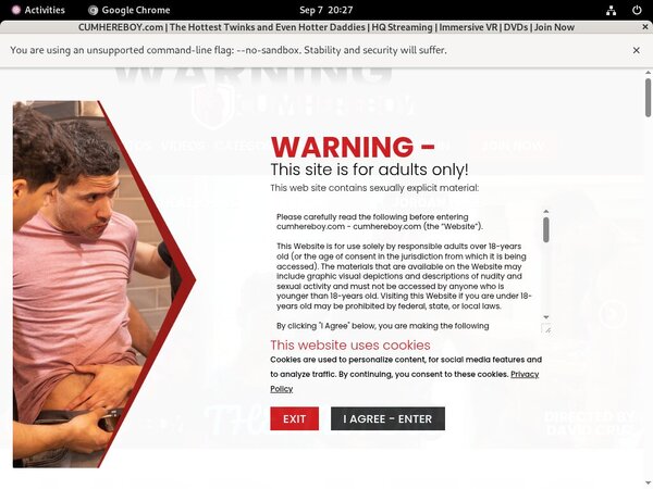 Cum Here Boy Rocketpay