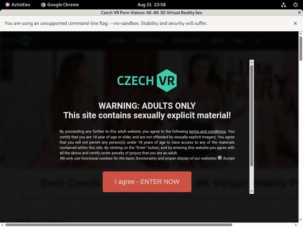 Czech VR Fotos