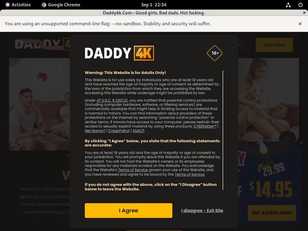 Daddy 4k Free Accounts And Passwords