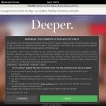 Deeper Pass Codes