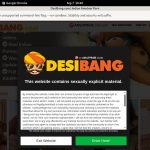 Desi Bang Femdom