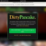 Discount Com Dirtypancake