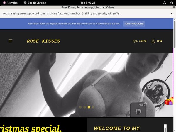 Discount Rosekissesx.modelcentro.com Deal