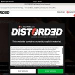 Discounted Distorded.com