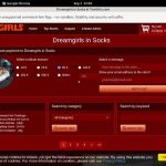 DreamgirlsInSocks Archive