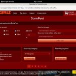 Dunefeet Acc Premium
