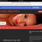 English_Libentina Free Pron