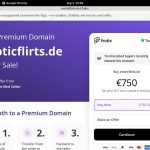 Erotic Flirts Full Website