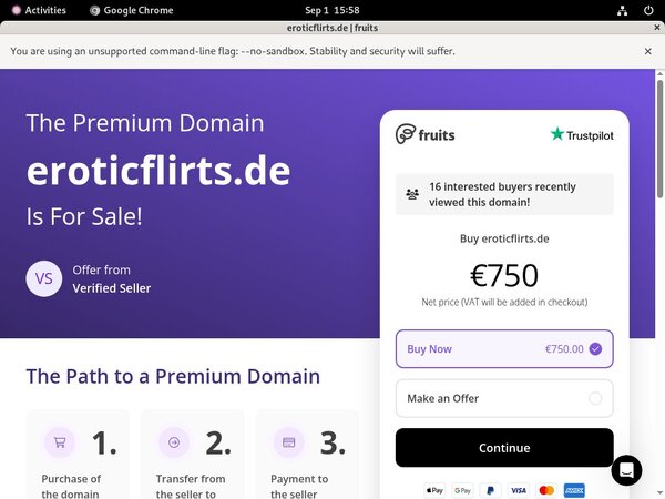Erotic Flirts Full Website