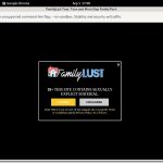 Familylust Paypal?