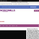FranciscoMills Account And Password