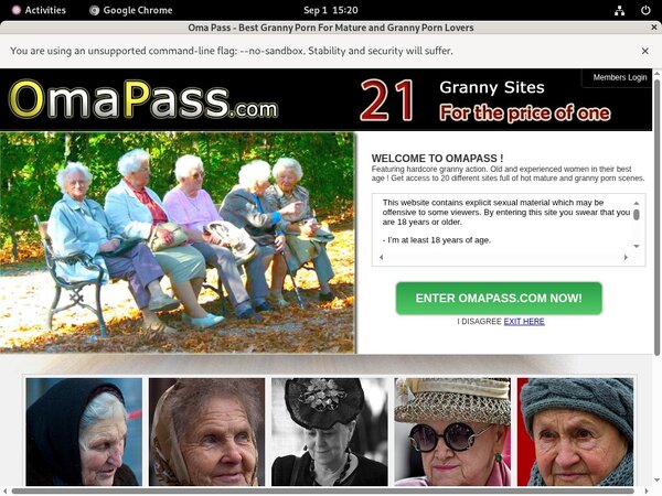 Free Access To Omapass.com